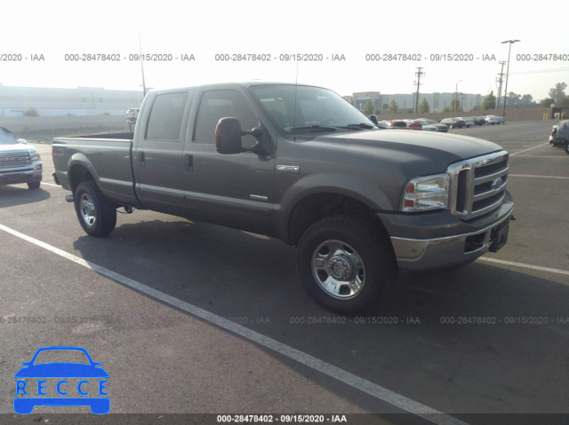 2007 FORD SUPER DUTY F-350 SRW XL/XLT/LARIAT 1FTWW31P37EB36187 image 0