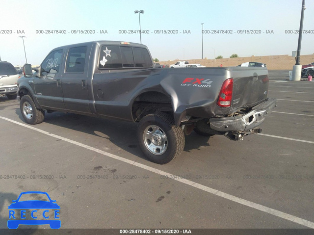 2007 FORD SUPER DUTY F-350 SRW XL/XLT/LARIAT 1FTWW31P37EB36187 image 2