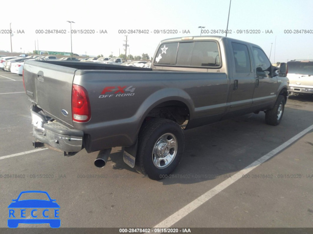 2007 FORD SUPER DUTY F-350 SRW XL/XLT/LARIAT 1FTWW31P37EB36187 image 3