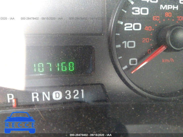 2007 FORD SUPER DUTY F-350 SRW XL/XLT/LARIAT 1FTWW31P37EB36187 image 5