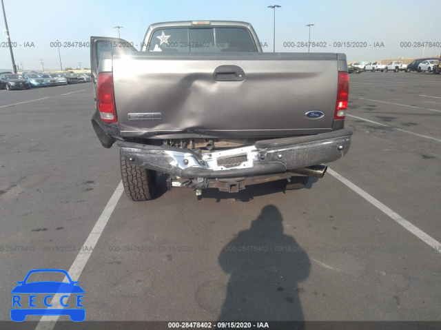 2007 FORD SUPER DUTY F-350 SRW XL/XLT/LARIAT 1FTWW31P37EB36187 image 7