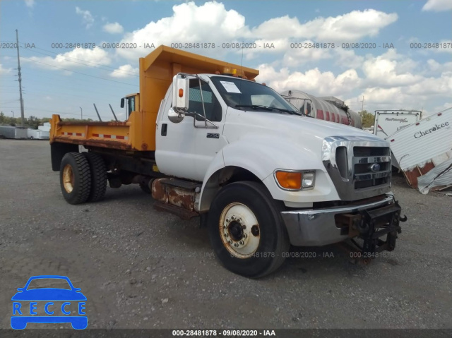 2008 FORD SUPER DUTY F-750 XL/XLT 3FRWF75H18V076736 Bild 0