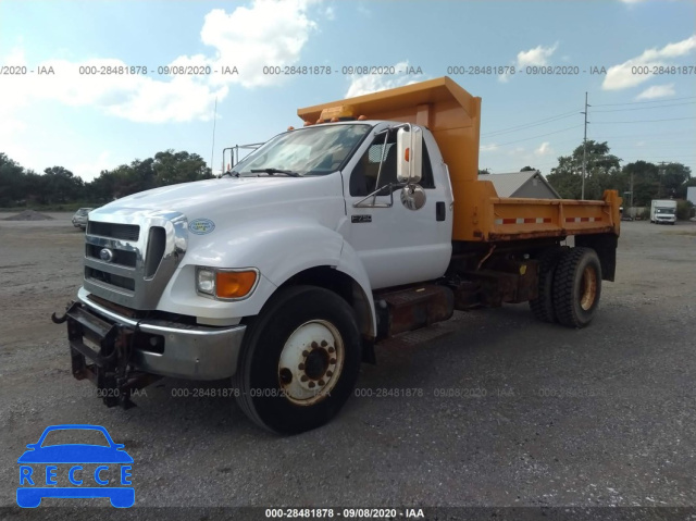 2008 FORD SUPER DUTY F-750 XL/XLT 3FRWF75H18V076736 Bild 1