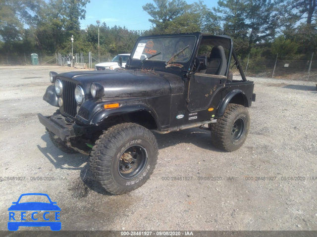 1978 JEEP CJ5 J8F83EH081245 image 1