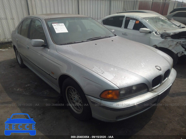 1997 BMW 5 SERIES 528IA WBADD6327VBW20357 image 0