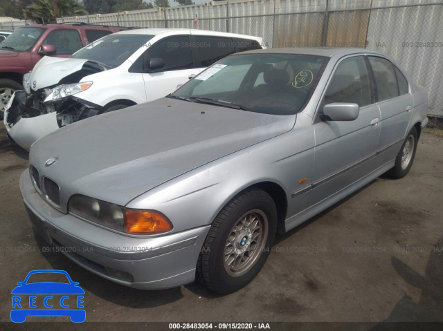 1997 BMW 5 SERIES 528IA WBADD6327VBW20357 image 1