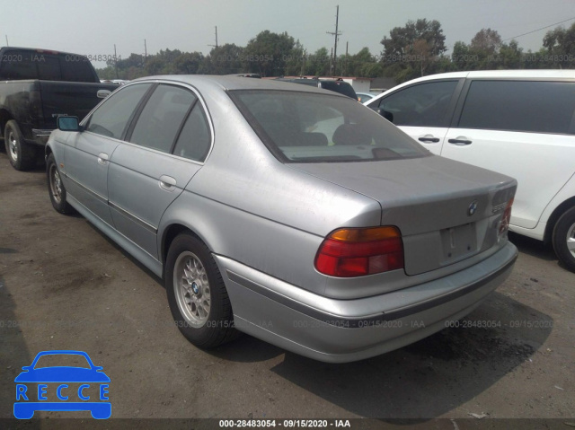 1997 BMW 5 SERIES 528IA WBADD6327VBW20357 image 2