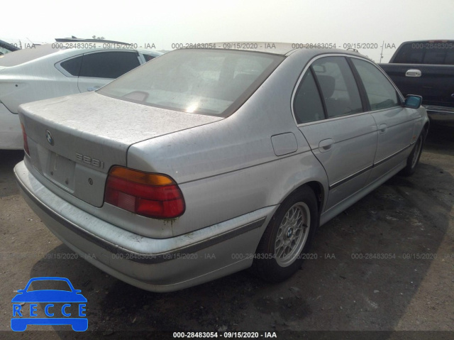 1997 BMW 5 SERIES 528IA WBADD6327VBW20357 image 3