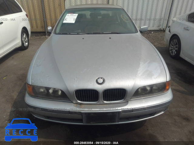 1997 BMW 5 SERIES 528IA WBADD6327VBW20357 image 5