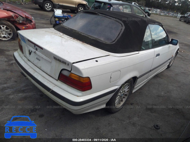 1997 BMW 3 SERIES 328ICA WBABK8321VET98681 image 3