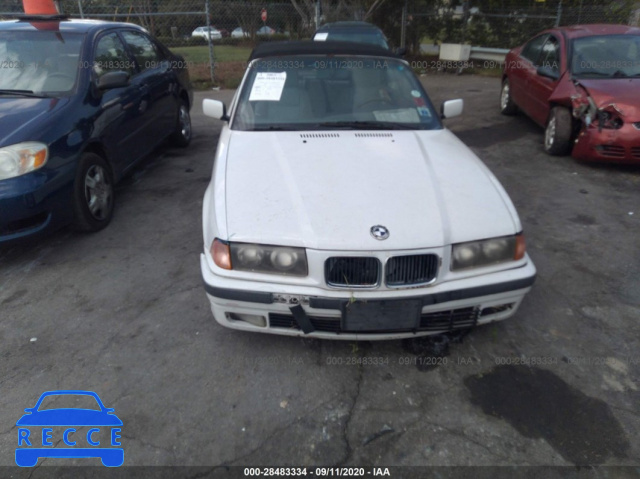 1997 BMW 3 SERIES 328ICA WBABK8321VET98681 image 5