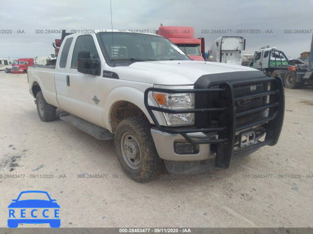 2014 FORD SUPER DUTY F-350 SRW XL/LARIAT/XLT 1FT8X3BT5EEB69383 image 0