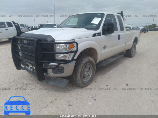 2014 FORD SUPER DUTY F-350 SRW XL/LARIAT/XLT 1FT8X3BT5EEB69383 image 1