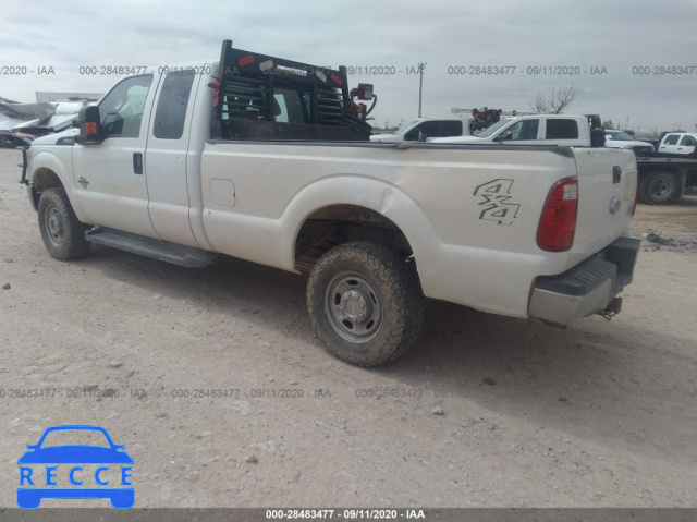 2014 FORD SUPER DUTY F-350 SRW XL/LARIAT/XLT 1FT8X3BT5EEB69383 image 2