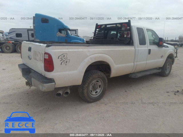 2014 FORD SUPER DUTY F-350 SRW XL/LARIAT/XLT 1FT8X3BT5EEB69383 image 3