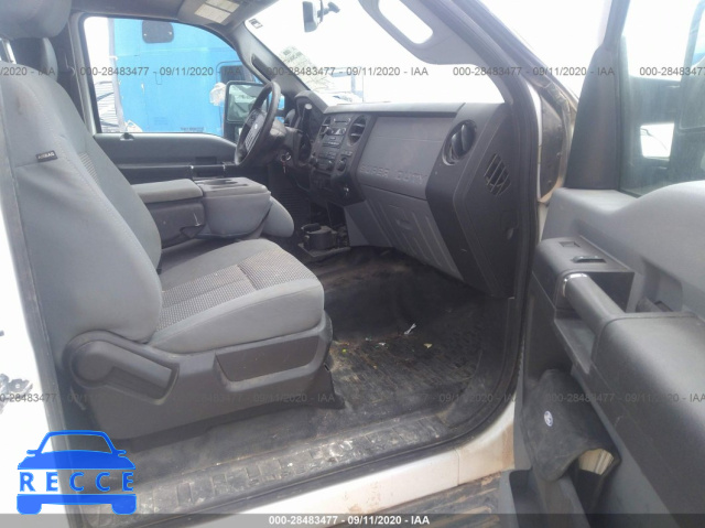 2014 FORD SUPER DUTY F-350 SRW XL/LARIAT/XLT 1FT8X3BT5EEB69383 image 4