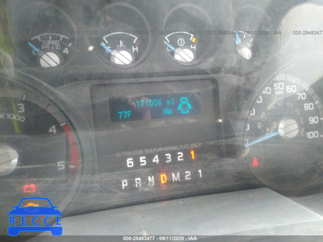2014 FORD SUPER DUTY F-350 SRW XL/LARIAT/XLT 1FT8X3BT5EEB69383 image 5