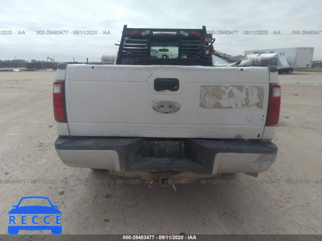2014 FORD SUPER DUTY F-350 SRW XL/LARIAT/XLT 1FT8X3BT5EEB69383 image 7