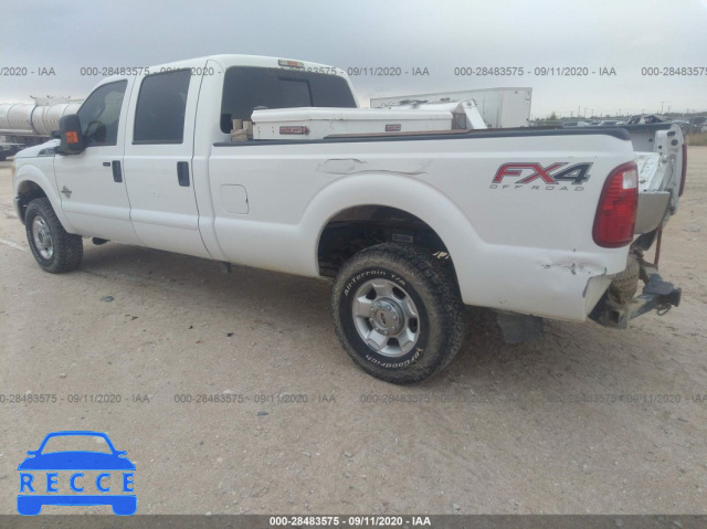 2012 FORD SUPER DUTY F-350 SRW XL/XLT/LARIAT/KING RANCH 1FT8W3BT9CEC35241 image 2