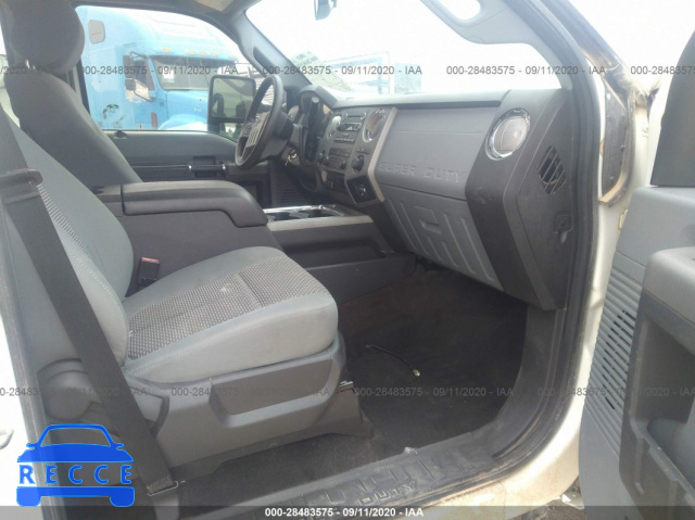 2012 FORD SUPER DUTY F-350 SRW XL/XLT/LARIAT/KING RANCH 1FT8W3BT9CEC35241 image 4