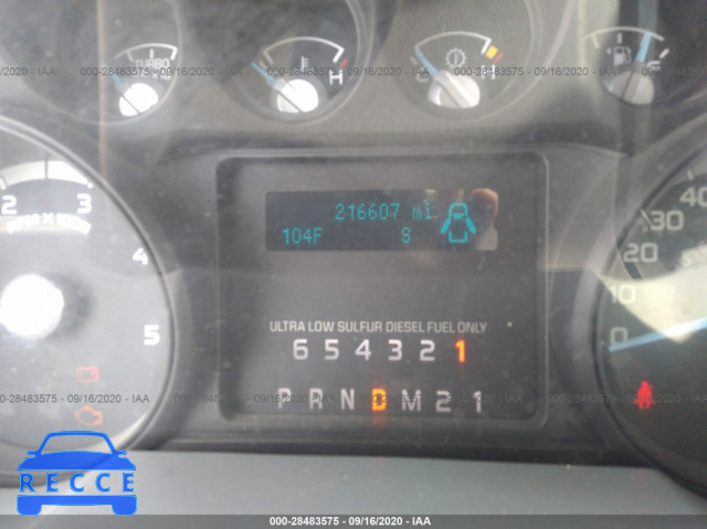 2012 FORD SUPER DUTY F-350 SRW XL/XLT/LARIAT/KING RANCH 1FT8W3BT9CEC35241 image 5