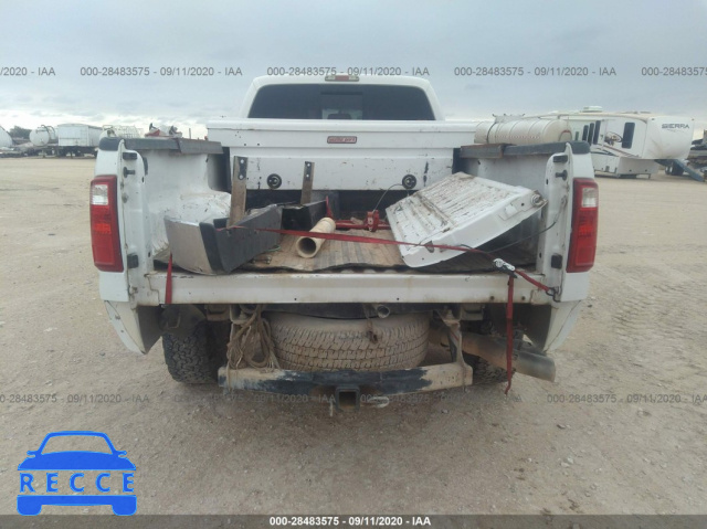 2012 FORD SUPER DUTY F-350 SRW XL/XLT/LARIAT/KING RANCH 1FT8W3BT9CEC35241 image 7