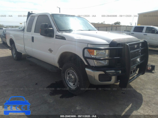 2014 FORD SUPER DUTY F-350 SRW XL/LARIAT/XLT 1FT8X3BT3EEB69382 image 0