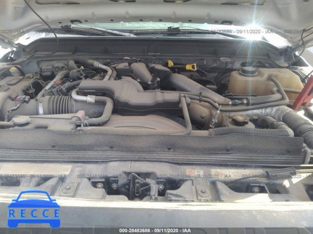 2014 FORD SUPER DUTY F-350 SRW XL/LARIAT/XLT 1FT8X3BT3EEB69382 image 9