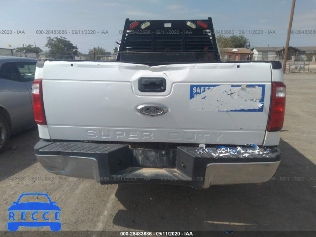 2014 FORD SUPER DUTY F-350 SRW XL/LARIAT/XLT 1FT8X3BT3EEB69382 image 7