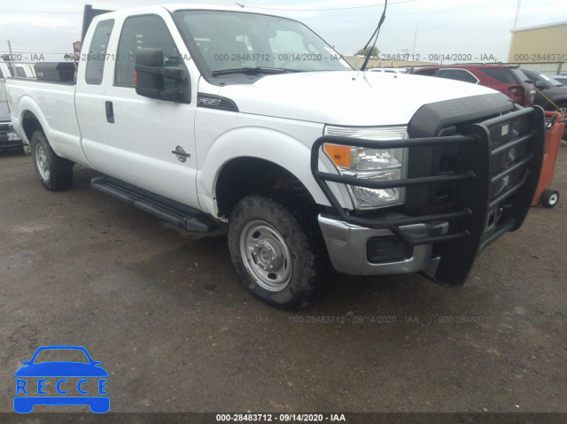 2014 FORD SUPER DUTY F-350 SRW XL/LARIAT/XLT 1FT8X3BT8EEB69376 image 0