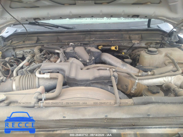 2014 FORD SUPER DUTY F-350 SRW XL/LARIAT/XLT 1FT8X3BT8EEB69376 image 9