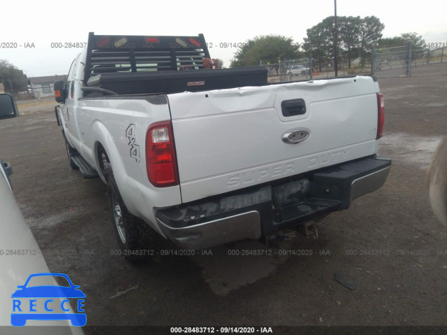 2014 FORD SUPER DUTY F-350 SRW XL/LARIAT/XLT 1FT8X3BT8EEB69376 image 2