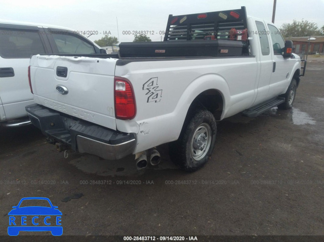 2014 FORD SUPER DUTY F-350 SRW XL/LARIAT/XLT 1FT8X3BT8EEB69376 image 3