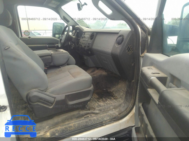 2014 FORD SUPER DUTY F-350 SRW XL/LARIAT/XLT 1FT8X3BT8EEB69376 image 4