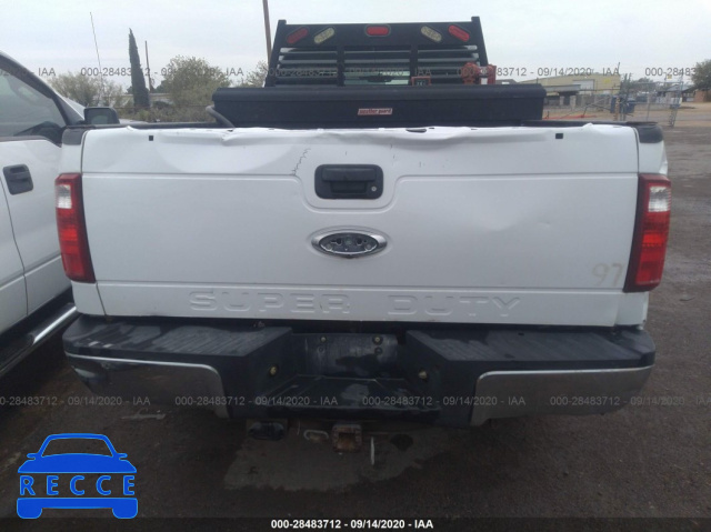 2014 FORD SUPER DUTY F-350 SRW XL/LARIAT/XLT 1FT8X3BT8EEB69376 image 7