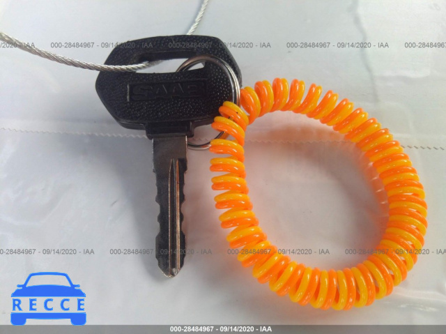 1991 SAAB 900 YS3AL36L9M5008324 image 10