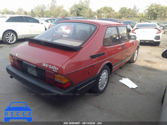 1991 SAAB 900 YS3AL36L9M5008324 image 3