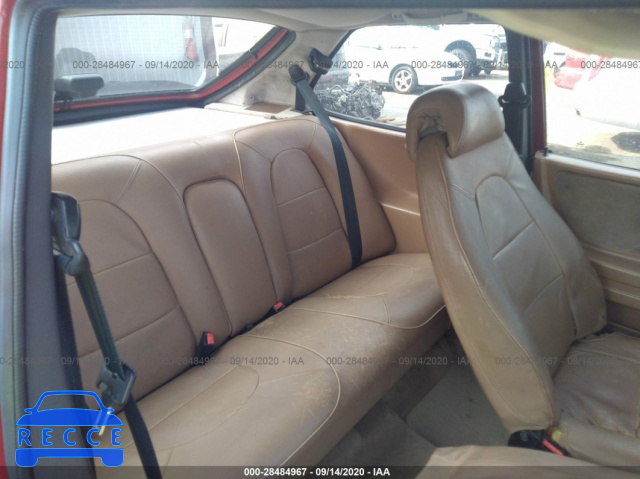 1991 SAAB 900 YS3AL36L9M5008324 image 7