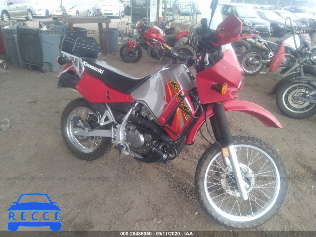 2007 KAWASAKI KL650 A JKAKLEA107DA34136 image 0