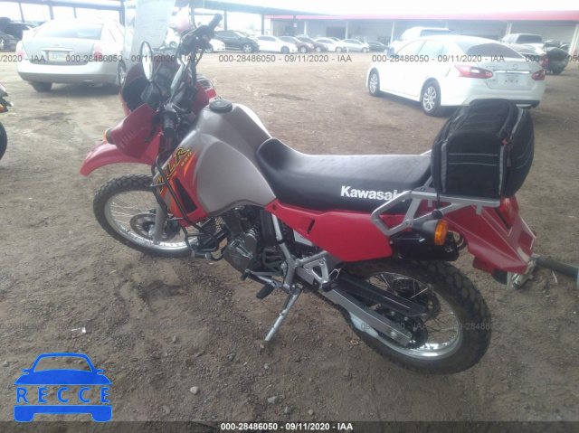 2007 KAWASAKI KL650 A JKAKLEA107DA34136 Bild 2