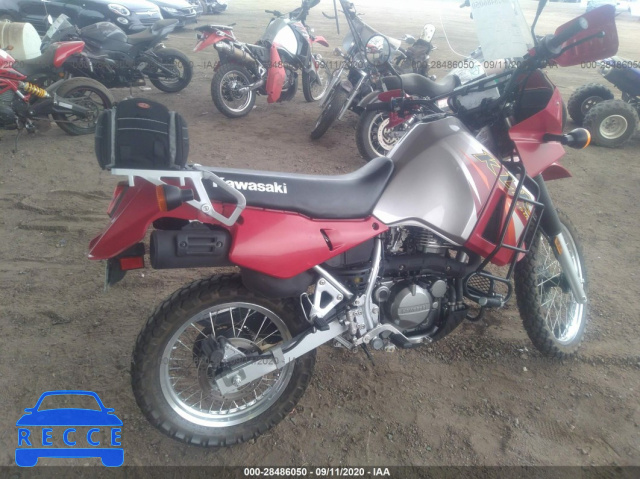 2007 KAWASAKI KL650 A JKAKLEA107DA34136 зображення 3