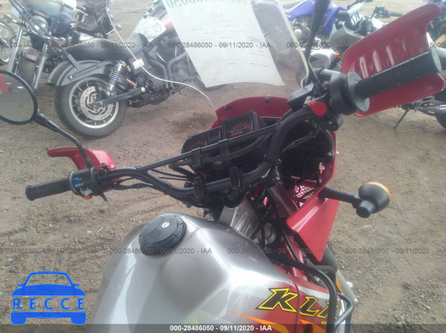 2007 KAWASAKI KL650 A JKAKLEA107DA34136 image 4