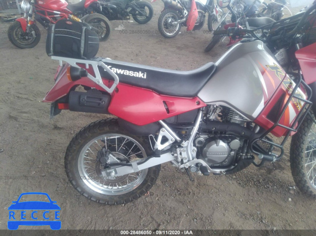 2007 KAWASAKI KL650 A JKAKLEA107DA34136 зображення 5