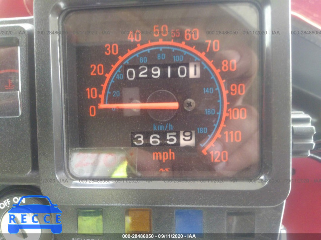 2007 KAWASAKI KL650 A JKAKLEA107DA34136 image 6