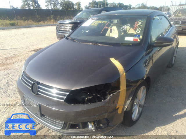 2015 VOLKSWAGEN EOS KOMFORT WVWBW8AH4FV001707 зображення 5