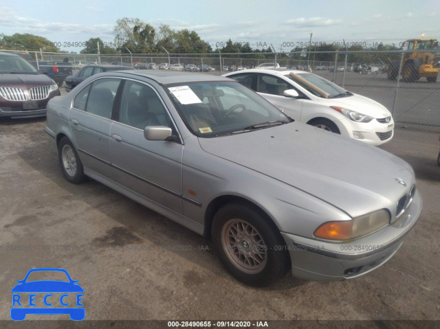 1998 BMW 5 SERIES 528IA WBADD6321WBW30707 image 0