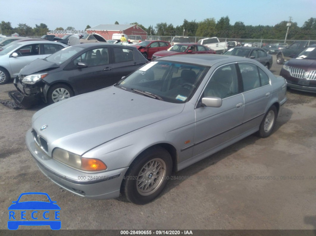 1998 BMW 5 SERIES 528IA WBADD6321WBW30707 image 1