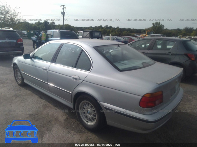 1998 BMW 5 SERIES 528IA WBADD6321WBW30707 image 2