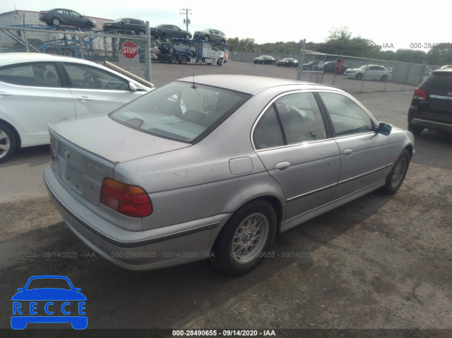 1998 BMW 5 SERIES 528IA WBADD6321WBW30707 image 3