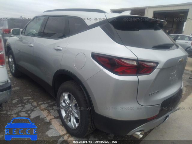 2020 CHEVROLET BLAZER LT 3GNKBBRA1LS632245 Bild 2